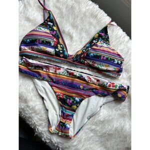 High end Designer bikini by Isabella Rose Small org $132